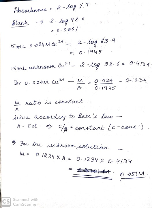 Bank → 2-101 98-6 0.0 06/ P 0-1945 98-6 0-4134 rate conatat Auna acendǐ to Beera law Aュconstant le-come-) . CS Scanned with