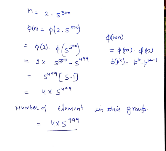 n = 2.5500 Þ(n) = $(2.5 soo) = $(2). (ssoo) = 1x S5oo _5499 = 5499 [s.] o(mm) = 4(m). do $(pk)= pk pkey = 4 x 5499 in this gr