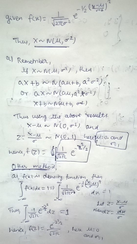 2 -12 (역) ven fou)- au Remember Thus ustna above results 2兀 and σ.)