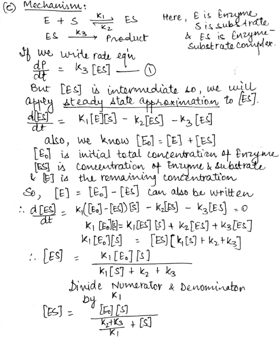 Mechawisw 2 Sulbetrate e* Ji ue unite rati sqM tate at んexin ation to Es alco, we know [El - DELES] Le iitial total contentra