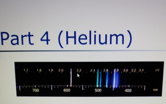 Part 4 (Helium) 17 18 19 20 La 30 32 34 III 700 600 500 400