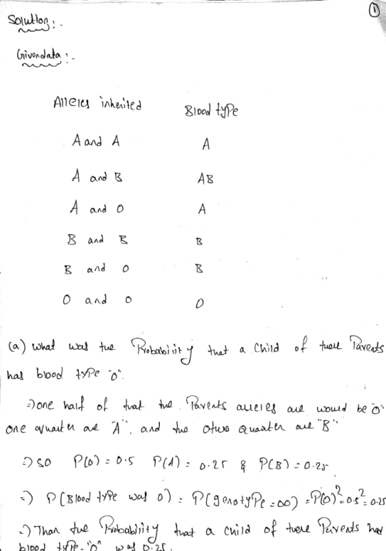 (ii vondatai A and A A and 3 3 and O B and K B and o btloi.it f hut a Child of tuo laveds one half o uould be o