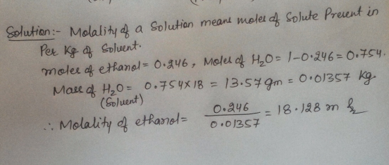 uti Malalih 4 a Solution meani moleïdj Solute Preuat in on :- (Soluent)