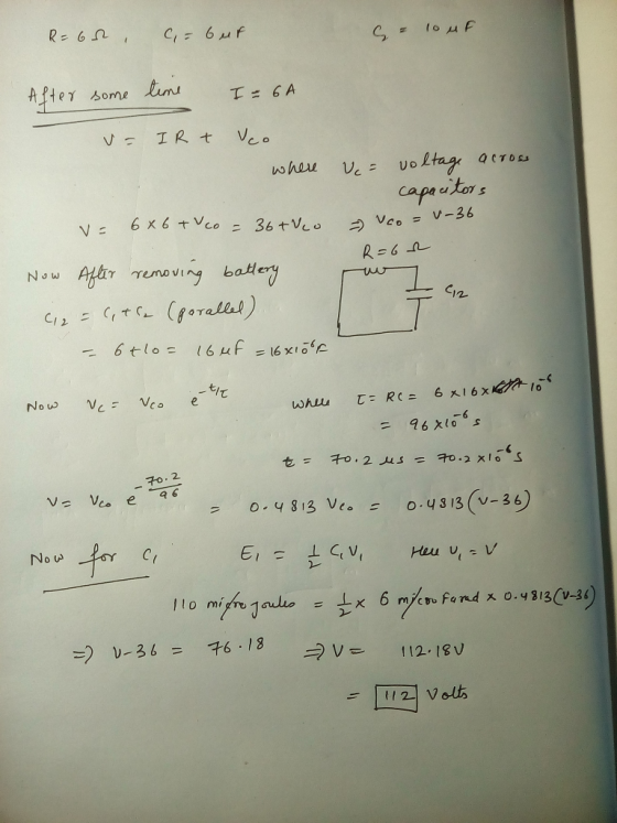Со 12 七 Now Vc_Vco -6 7o.2 V= Vco e.as 0.4 813 Ve。 04313(V-36 110 m.//n Jallo ะ 2x 6 men fand x o.y812(V-3ら