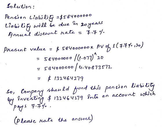 SoluUor: Annual discount nale t따 13гчеч)79 .Un an account NN ch ings 자뀌. PLease Hate the ansisch