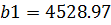 b1 = 4528.97