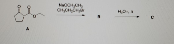 NaOCH.CH CH-CH-CH2Br H₂O+, a