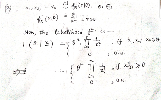 Now, the likelihood t2. Ow. 穿丰