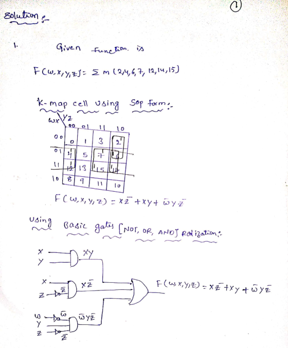 Solution Given function. in FC4, x,y, ty: 5 m (3,4,6,1,12,14,15) Kimap cellesing sop Format FC u, x, y, z) = x2 + xy + 2 y =