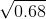 V0.68