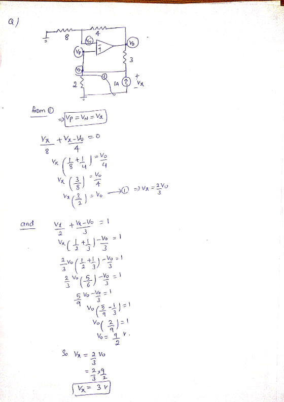 Q/ 4 4 Vo (3 2. cand 娉片 2 2 3/3 . -(동) 6/ 3 Vo( 2 2