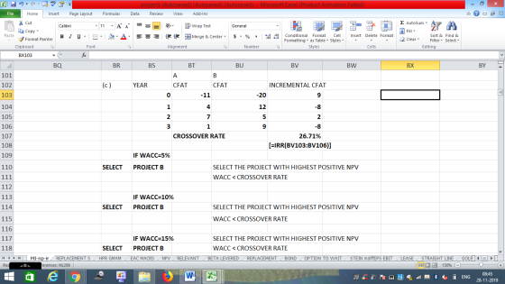 projects (Autosaved) (Autosaved) (Autosaved) - Microsoft Excel (Product Activation Failed) Data Review View Add-Ins Formulas