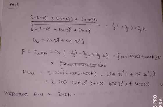 An s 3 0 t C-206) can 30° )+400 (cos26) + uoolo)