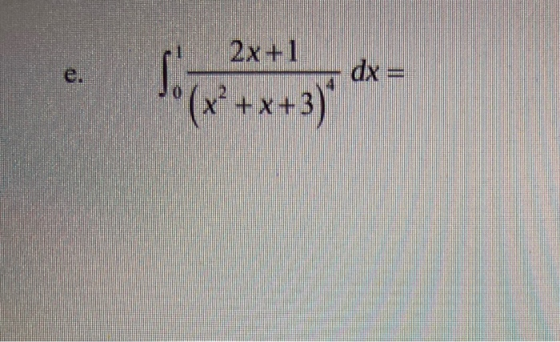 2x+1 хр (x’+x+3)