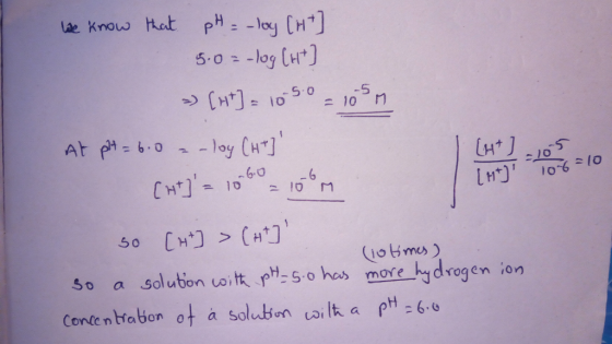 606 (1o me So a solubonotph-5o hes more hydrogen ion