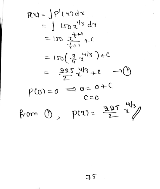 Reno=Jpllanda =j 10x13 dy = 150 c = 100(343) te = 22534346 0 PCO2=0 = 0=07C from o, perr- 925 cao 75