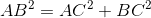 ABP = AC + BC