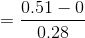 0.51-0 08