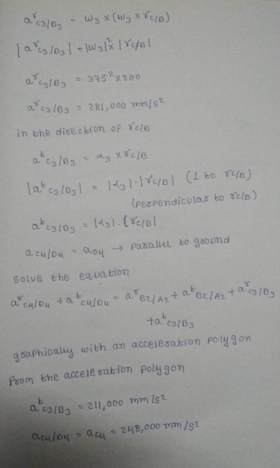 a 63/B2 - W₂ x (W₂ x 8 c1B). la 8/B₂ 1 = 1W 317 18cpl a cz1 B3 & 3752x200 asca (B3 = 281,000 mm/s² in the direction of 8C1B a
