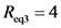 Rog = 4
