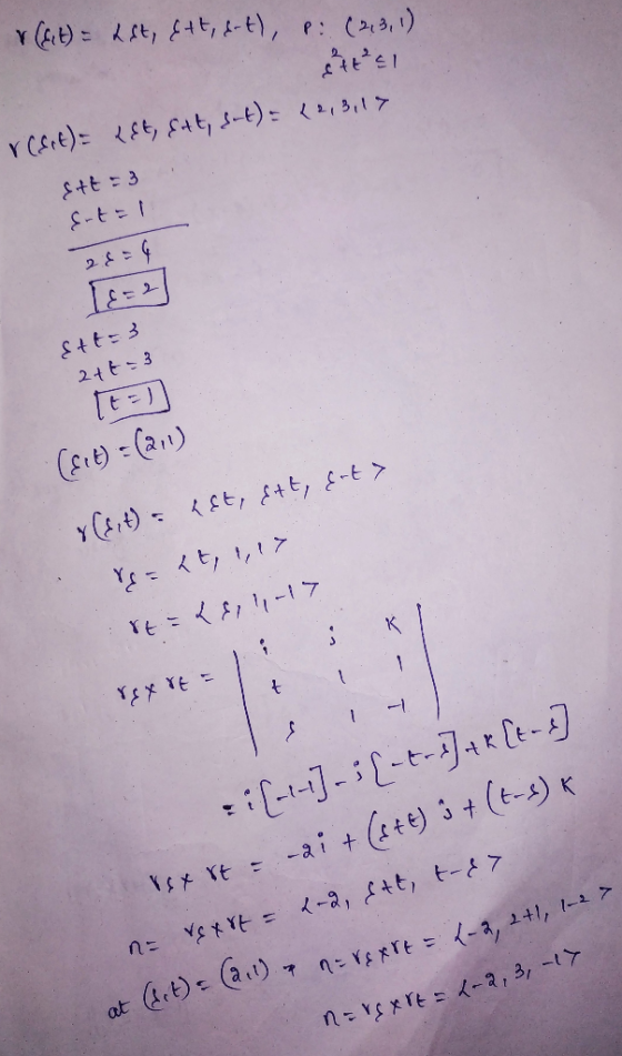 r (eit) = 2 st, &+t, &-t), P: (2,3, 1) rcset) = 2 Et, ett, sut) = {2,3,17 sit = 3 &tt=3 24t=3 Ital] (sit) = (211) &(sit) & he