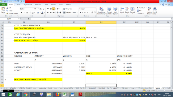 ke - Microsoft Excel (Product Activation Failed) Add-Ins File Home Insert Page Layout Formulas Data Review View - 2x % Cut Ca