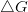 \bigtriangleup G