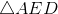 ΔAED