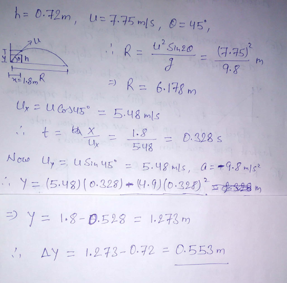 h) 9.8 Ux 5.48 二(5.48) ( 0.328).나.9)(0.328) 2 daam