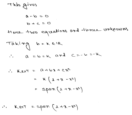 - This gives о - о - о b+c=0 unknowns Here two equations and threee Такі та bек ете . a =b=k and carbork .::. Крят = a4b3-4 е