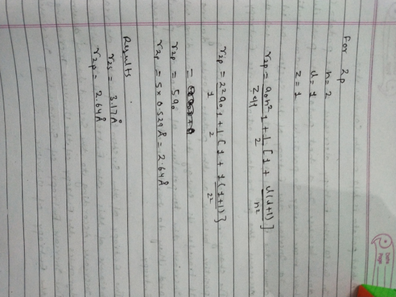 for 20 ha 2 2 = 1 Yepe ach? LA MUFO ] zelt 1 Vip = 2220.1 1 CB+ 1(11)] b2 = QUO 82p = 590 rap = Sx0.529 & = 2.64 Å Results 82