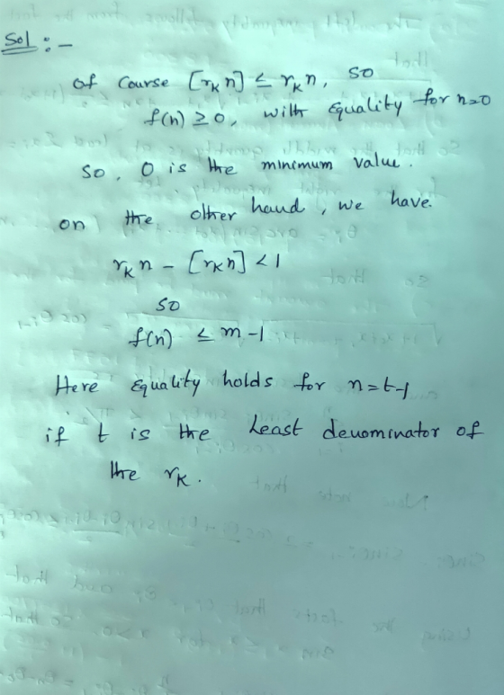l Sel- of Course n) n er nao wilh quality f(n) 20 JaSDp JLX bus) 2 valuu mintmum So, O is he have We olher haud the on Kn-En