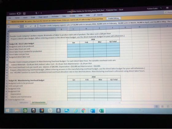 Protected View Excel Tiching Scales File Home sert PROTECTED VW Becu cale M -Noblesse 12e-Using ExcelC22_Start Draw Page La