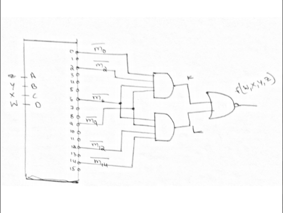 mo Y B Fc 50 f(W, X, Y, 2) Wto 60 la IS