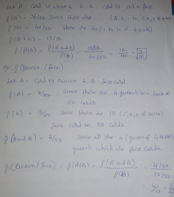 a36/59 Stnce thise are 5 Cards 12159