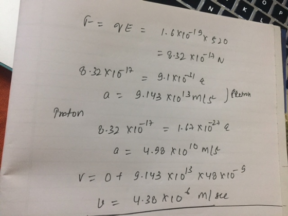 a= 9.ly3 Riol 3 mle )ethron Profon -13- 1 6 イ