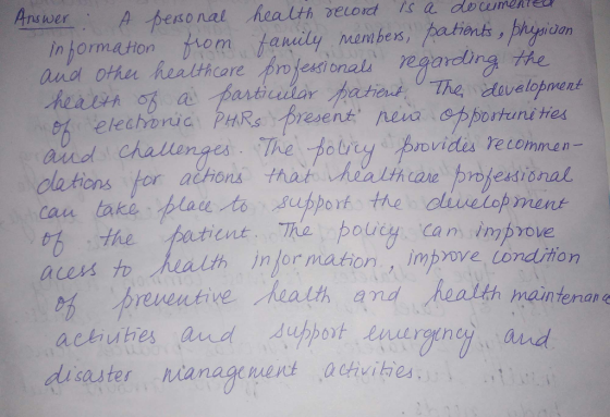 ne A fenonat health euord ardira the heain nua、야portunities and Challanges. h la tions for athons thatelh e profentional rovides the patintThe poy Can improve 靖 reventive. Aealth and death maintenan disaster manageent achvihes h in for maton , imbove Condtion