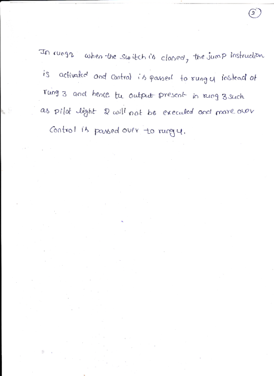 Tn ถ (ungn hente Su, itch (s closed, the Jump Instruelon ostfuc to rungu nskad ot Tung 3 andt heneu outpet present in u3Such