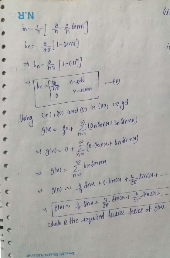 IN bn= 1 & 2 and] bne hill-om) =) on enn 11-] [bna n-odel 10 neven n=euen 10 na n여 Ubing (1927), QUI and () in (1.9, we get