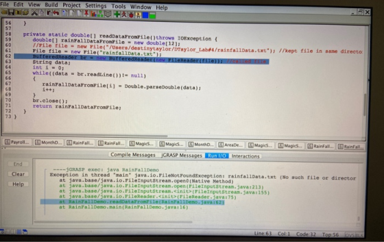 File Edit View Build Project Settings Tools Window Help MEDIKUAR 56 57 58 59 60 61 62 63 64 65 66 67 68 69 70 71 72 private s