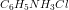\small C_6H_5NH_3Cl