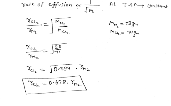 M, .394N2 0.628.
