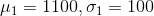 M1 = 1100,01 = 100