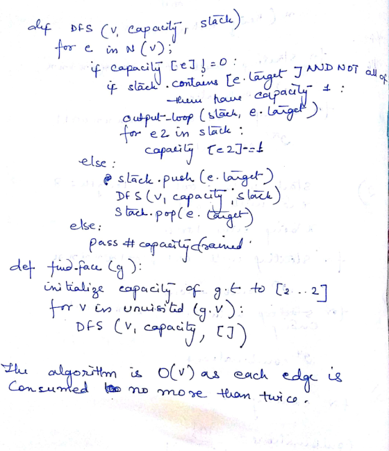 , sladle e in N (v); f slael .contaiws le e2 un sate : ass copaai ttm is o(v) aa each