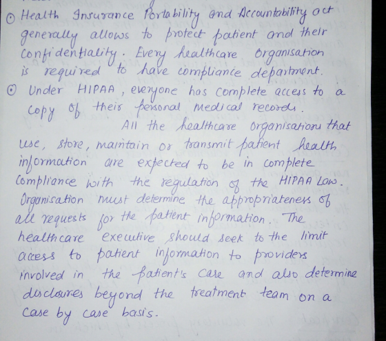 o Health 9nsurance fortability and Accountahility oc generaully allows to pyotect bahent anol their conbǐ dentiality. Every h