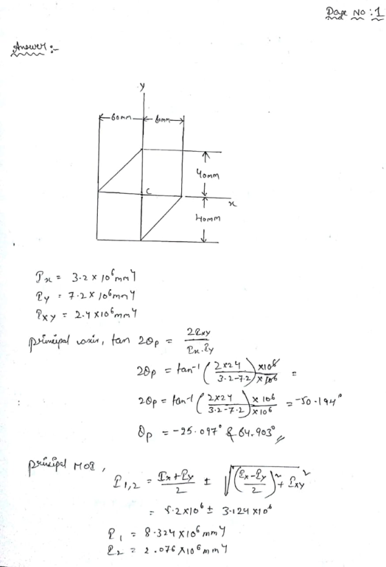 No 1 Yonm om m 3-2-12/X 3.2-7.2 x lo