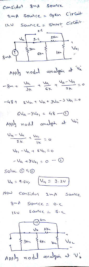 Consid 8mA Source О-С 23KA Vol 6%A IKA App nodJ an Ua, 3k 6F 2K lk. 12 J No