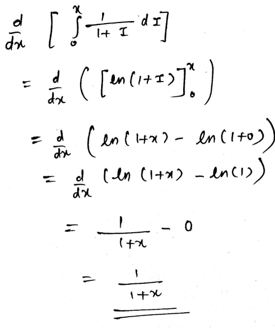 I+ I Un (i+x) 0