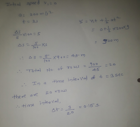 nthal speed V AS xs To o 4-S the e are o 20