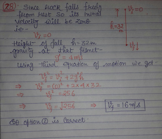(28) Sinte pock falls fre R=32 2. (2x4x32 나2 =256